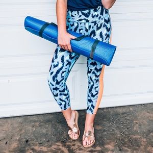 aerie chill play move leggings